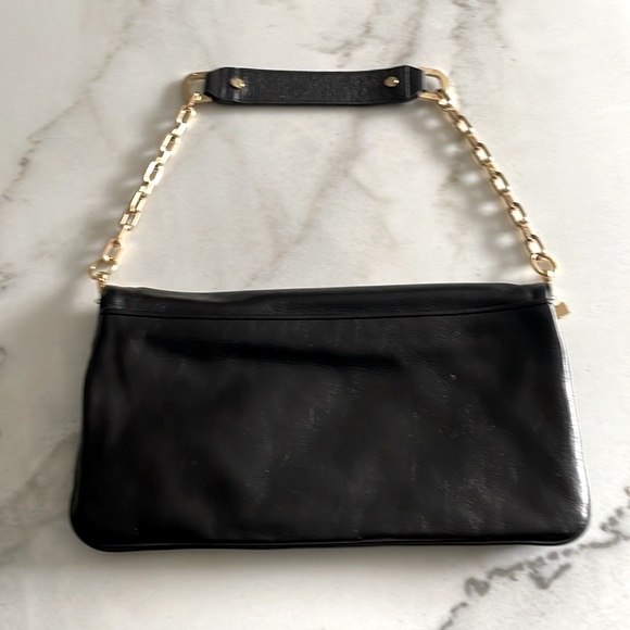Tory Burch Black Leather Shoulder/Clutch bag

Excellent condition - Picture 4 of 4